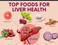 8种食物吃出健康好肝脏！